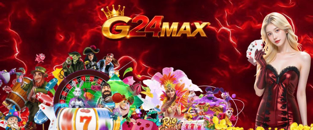 "G24MAX Slot Strategy: High RTP Games & High-Payout Betting Guide 2026"