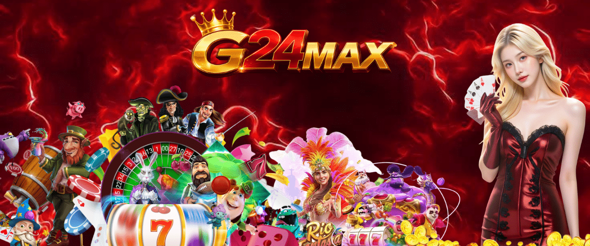 "G24MAX Slot Strategy: High RTP Games & High-Payout Betting Guide 2026"